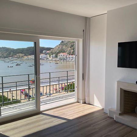 Apartamento Em Frente A Praia Sao Martinho do Porto Ngoại thất bức ảnh