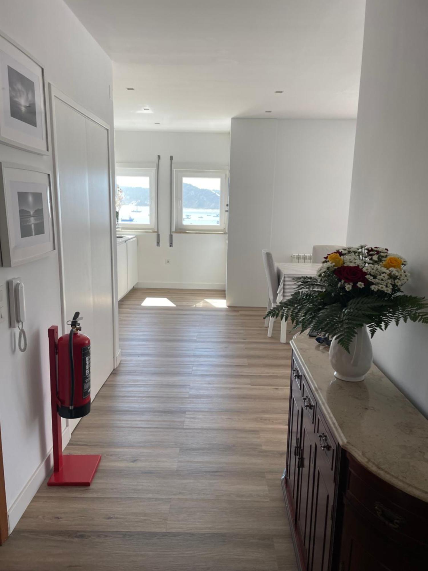 Apartamento Em Frente A Praia Sao Martinho do Porto Ngoại thất bức ảnh